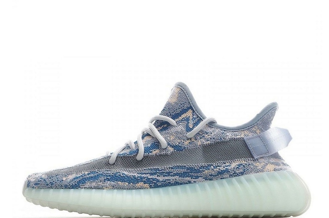 Yeezy 350 V2 MX Frost Blue Replica for Sale  (1)